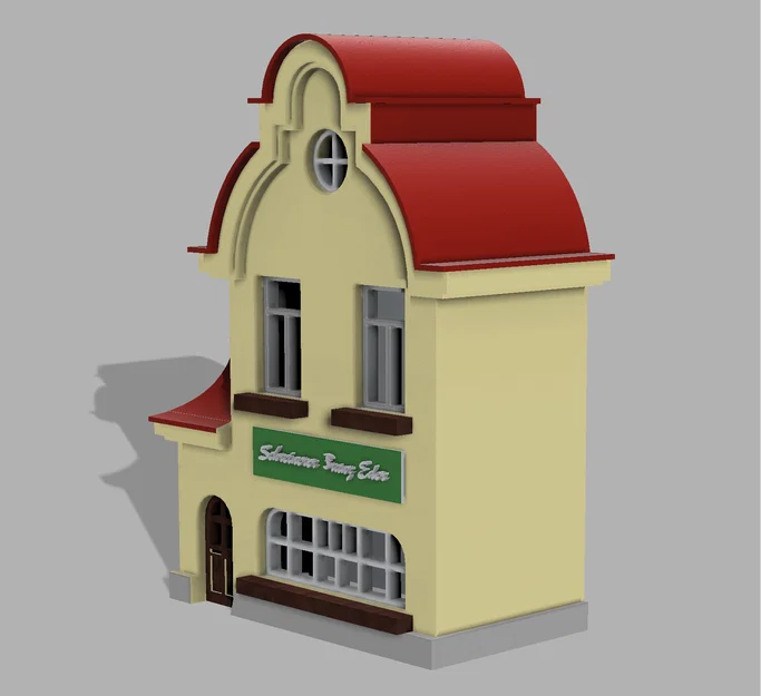 Meister Eders Werkstatt H0 - Pumuckl - Image 5