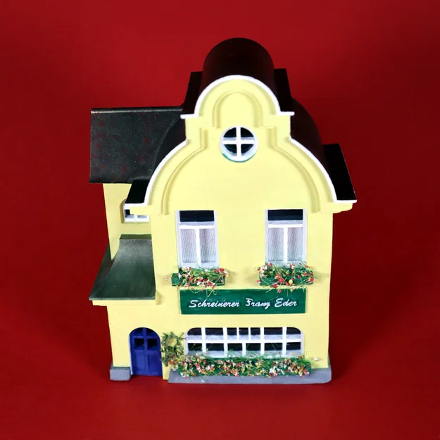 Meister Eders Werkstatt H0 - Pumuckl - Image 6