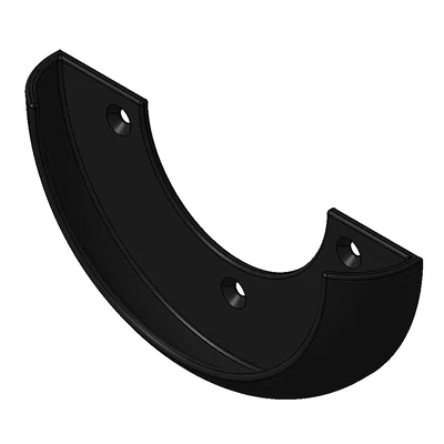Giá treo máy chà nhám 125mm lên tường - Phụ kiện xưởng DIY