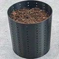 Chậu cây bánh răng xoay + chậu trong (Spinning Gear Plant Pot + Inner Pot) - Thumbnail 2