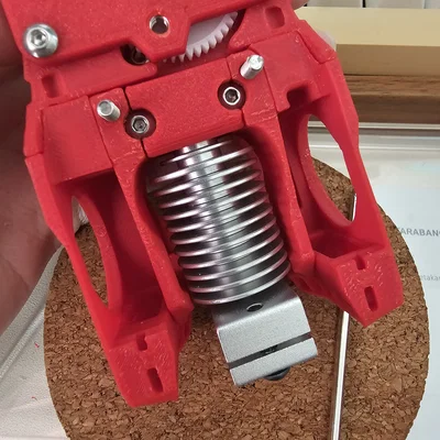 Voron MiniSB V6 Mount (Ngàm V6 cho Mini StealthBurner)