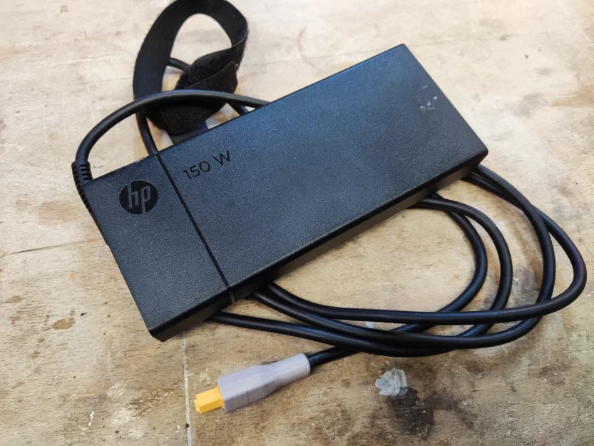 Vỏ chụp đầu XT60 cho cáp nguồn (XT60 Plug Housing for Power Supply Cable) - Image 2
