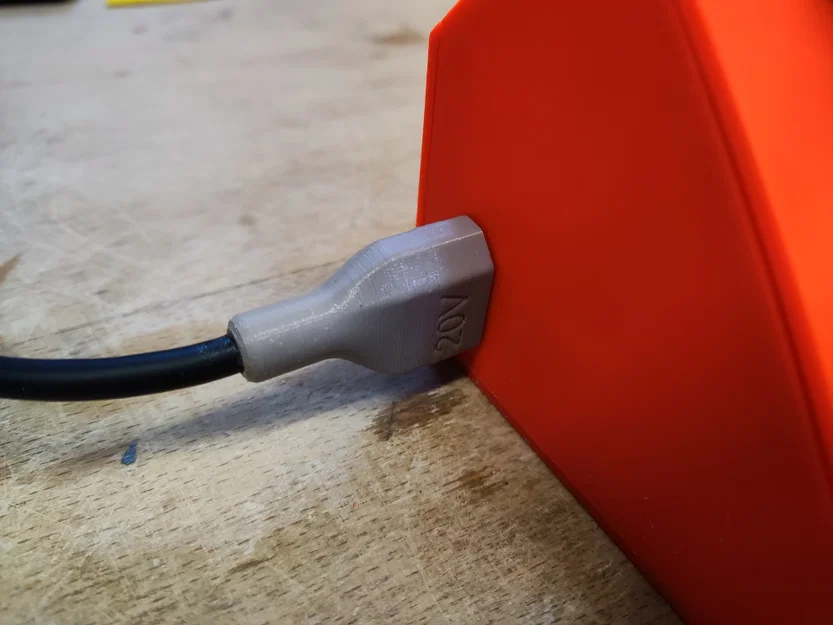 Vỏ chụp đầu XT60 cho cáp nguồn (XT60 Plug Housing for Power Supply Cable) - Image 3