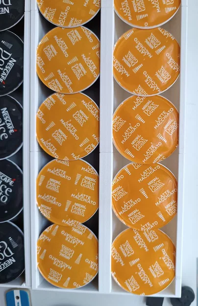 Dolce Gusto - giá đựng (zásobník) điều chỉnh được - Image 1