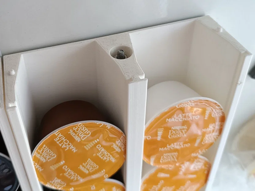 Dolce Gusto - giá đựng (zásobník) điều chỉnh được - Image 2