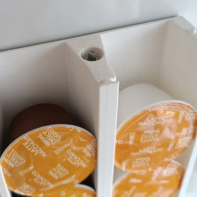 Dolce Gusto - giá đựng (zásobník) điều chỉnh được