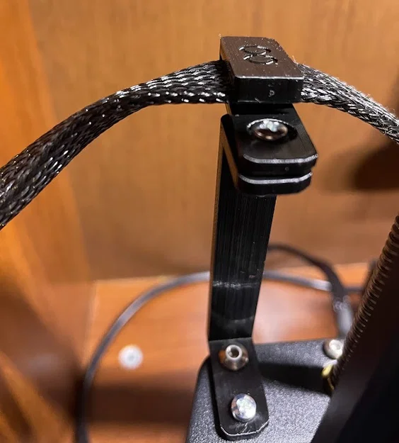 Elegoo Neptune 3 Pro - Kê Nâng Cáp Extruder (Extruder Cable Riser) - Image 1