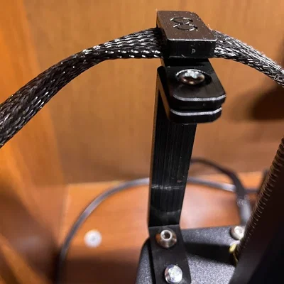 Elegoo Neptune 3 Pro - Kê Nâng Cáp Extruder (Extruder Cable Riser)