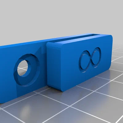 Elegoo Neptune 3 Pro - Kê Nâng Cáp Extruder (Extruder Cable Riser)