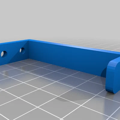 Elegoo Neptune 3 Pro - Kê Nâng Cáp Extruder (Extruder Cable Riser)