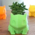 Chậu trồng cây Pokémon Bulbasaur/Bisasam dễ thương - Thumbnail 7