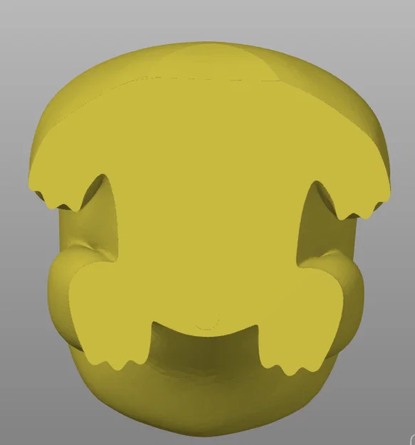 Chậu cây 3D Pokémon Bulbasaur (Phiên bản đáy kín không rò rỉ) - Image 2