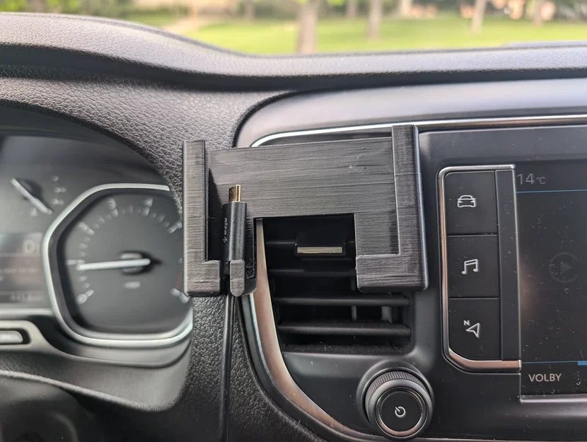 Giá đỡ điện thoại cho Peugeot Expert Traveller - Image 1