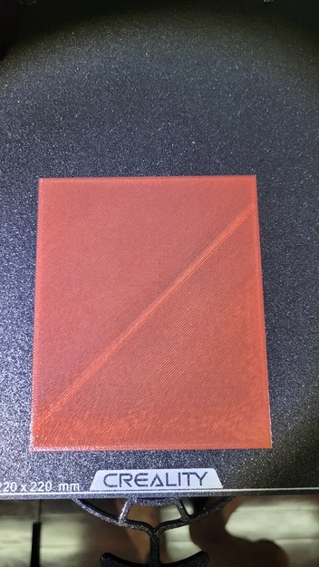 Tấm test Z-Offset (Z-Offset test sheet) - Image 1