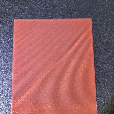 Tấm test Z-Offset (Z-Offset test sheet)