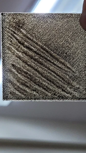 Tấm test Z-Offset (Z-Offset test sheet) - Image 2