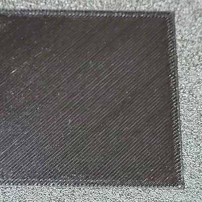 Tấm test Z-Offset (Z-Offset test sheet)