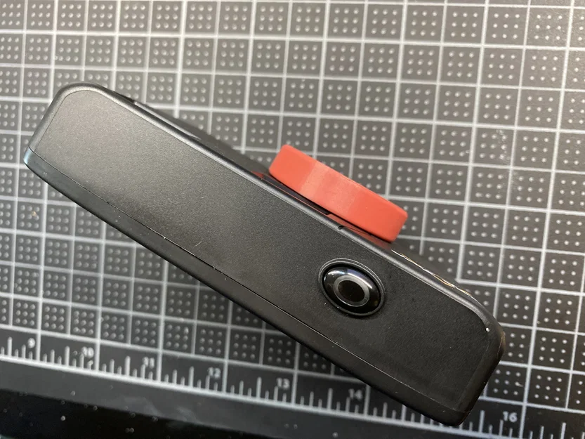 Nắp đậy ống kính 3D cho máy ảnh Camp Snap đơn giản và tiện lợi - Image 4
