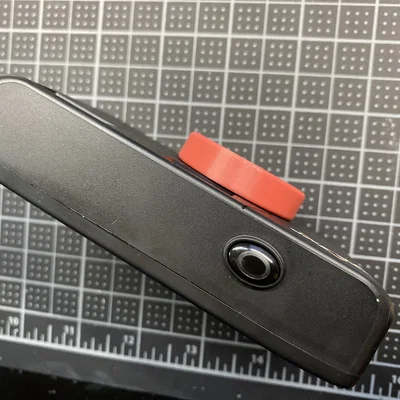 Nắp đậy ống kính 3D cho máy ảnh Camp Snap đơn giản và tiện lợi