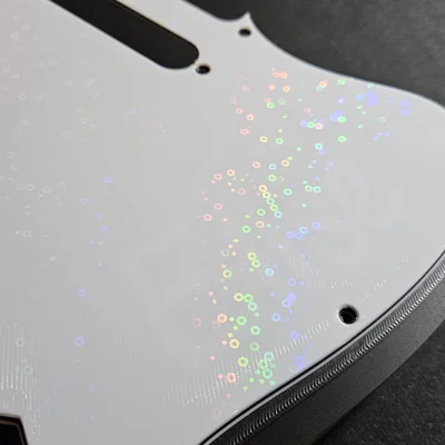 Guitar The Bambucaster (phiên bản tối ưu cho Bambu Lab)