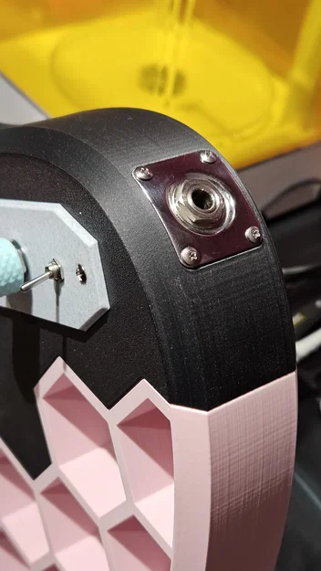 Guitar The Bambucaster (phiên bản tối ưu cho Bambu Lab) - Image 8