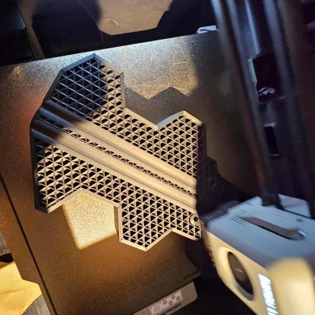 Guitar The Bambucaster (phiên bản tối ưu cho Bambu Lab) - Image 9