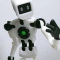 ETP-Bot V2 - Action Figure - Dễ in với PLA - Thumbnail 2
