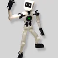 ETP-Bot V2 - Action Figure - Dễ in với PLA - Thumbnail 3