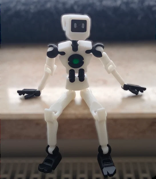 ETP-Bot V2 - Action Figure - Dễ in với PLA - Image 5