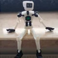 ETP-Bot V2 - Action Figure - Dễ in với PLA - Thumbnail 5