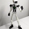 ETP-Bot V2 - Action Figure - Dễ in với PLA - Thumbnail 7