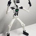 ETP-Bot V2 - Action Figure - Dễ in với PLA - Thumbnail 8