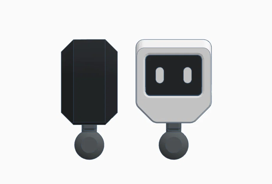 Đầu ETP-Bot V13 (ETP-Bot V13 Heads) - Image 1