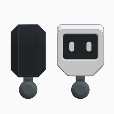 Đầu ETP-Bot V13 (ETP-Bot V13 Heads)