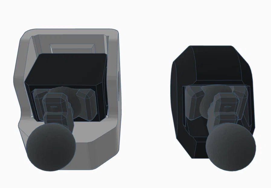 Đầu ETP-Bot V13 (ETP-Bot V13 Heads) - Image 2
