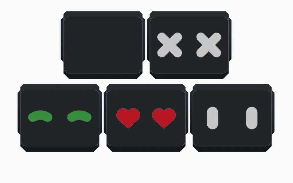 Đầu ETP-Bot V13 (ETP-Bot V13 Heads) - Image 3