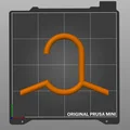 Móc treo quần áo 3D thiết kế thông minh, lắp ráp dễ dàng - Thumbnail 4