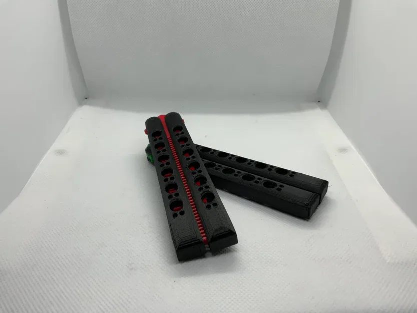 Lược xếp kiểu bướm (Butterfly Comb) răng thưa độc đáo - Image 2