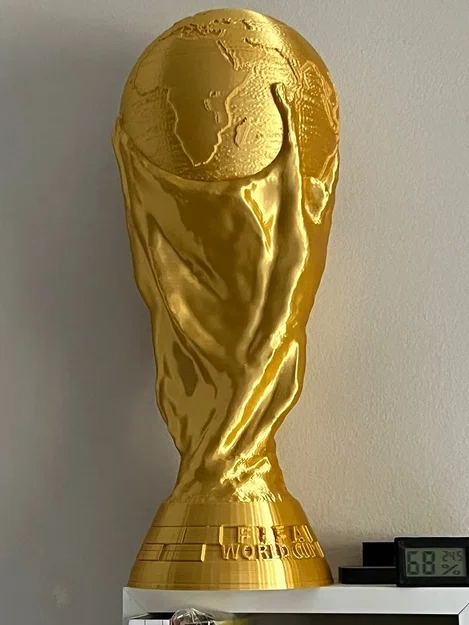 Cúp FIFA World Cup (Tác giả gốc) - Image 1