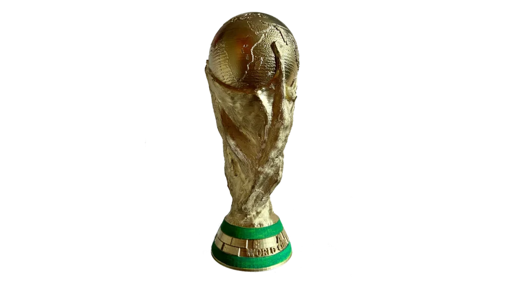 Cúp FIFA World Cup (Tác giả gốc) - Image 2