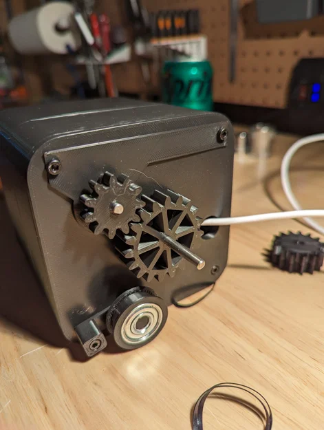 Bánh răng truyền động OSWW (thay dây đai) - Image 1