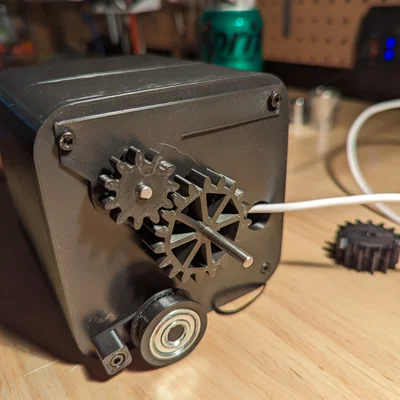 Bánh răng truyền động OSWW (thay dây đai)