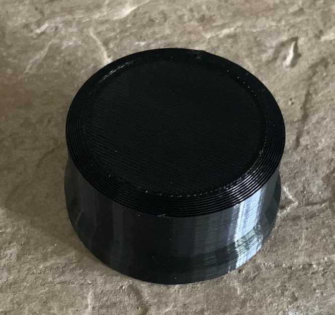 Núm vặn Marantz/Denon cho Receiver/Amplifier/Audio Processor (Knob) - Image 1