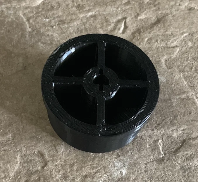 Núm vặn Marantz/Denon cho Receiver/Amplifier/Audio Processor (Knob) - Image 2