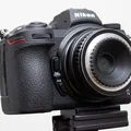 Lens pinhole với lỗ pinhole IN 3D (dùng cho mọi hệ máy ảnh) - Thumbnail 1