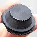 Lens pinhole với lỗ pinhole IN 3D (dùng cho mọi hệ máy ảnh) - Thumbnail 2