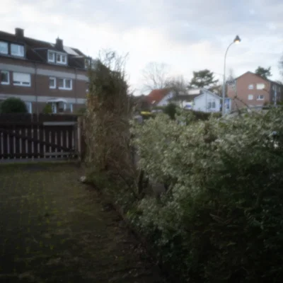 Lens pinhole với lỗ pinhole IN 3D (dùng cho mọi hệ máy ảnh)