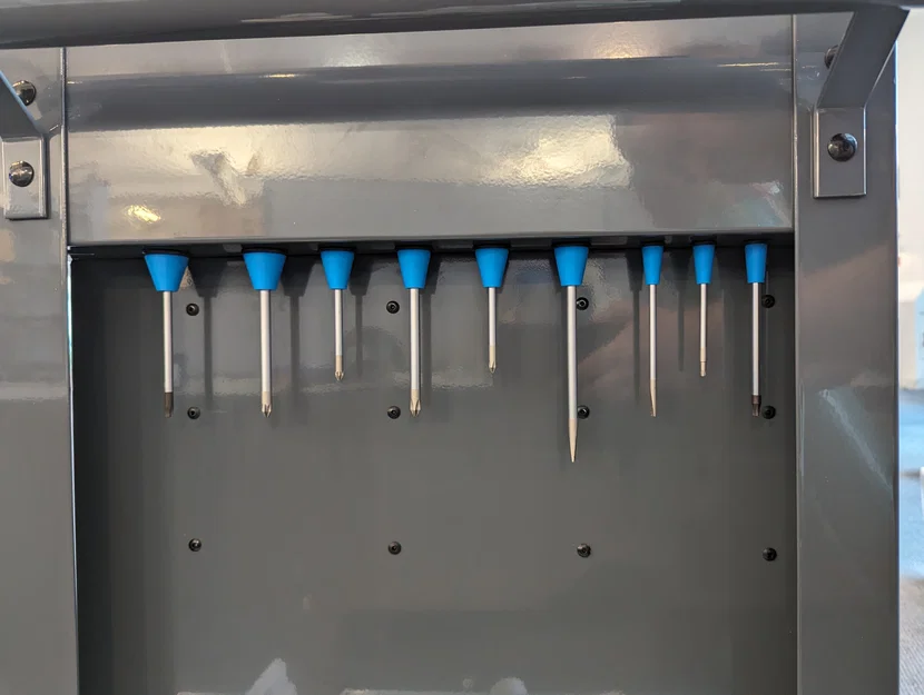 Insert giữ tua vít cho US General tool cart 5 ngăn kéo - Image 4