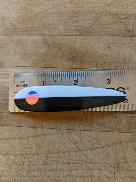 Spoon Câu Cá (Fishing Spoons) - Image 2