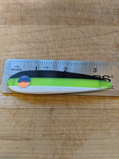 Spoon Câu Cá (Fishing Spoons) - Image 3